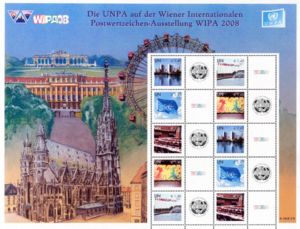 International Philatelic Exhibition, Vienna 2008