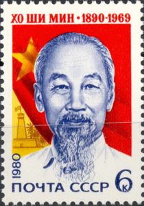 90th Birth Anniversary of Ho Chi Minh (1890-1969)