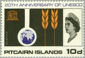 20th Anniversary of UNESCO - Science