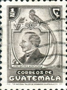 José Batres Montúfar (1809–1844)