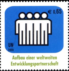 Construction of a worldwide development partnership