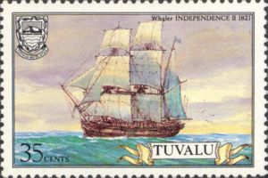 Independence II, 1821