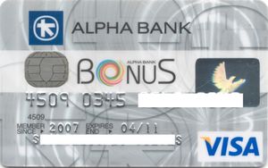Alpha Bank Bonus (08/08)