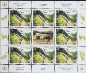 Šargan-Mokra Gora, Raptor