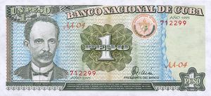 1 Peso