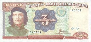 3 Pesos