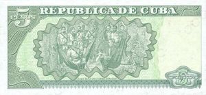 5 Pesos