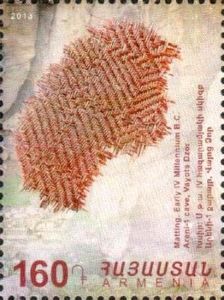 Matting (early 4th Millennium BC)