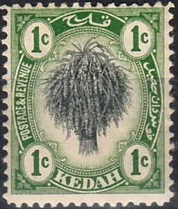 Rice Sheaf