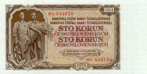 100 Korun