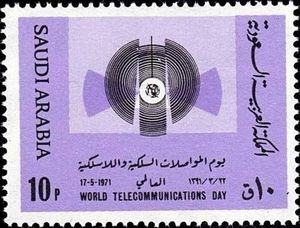 Telecommunications Symbol