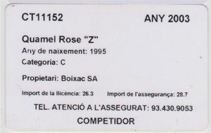 Federacion Catalana D´Hipica