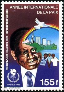 International Peace Year