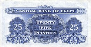25 Piastres