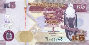 5 Kwacha