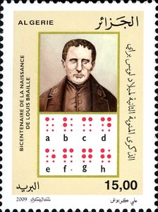 Bicentenary of the Birth of Louis Braille
