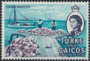 Conch industry