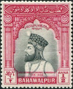 Amir Muhammad Bahawal Khan I Abbasi