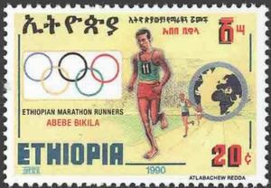Abebe Bikila