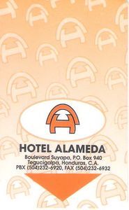 Hotel Alameda