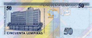 50 Lempiras