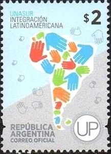 UP - UNASUR. Latin American Integration