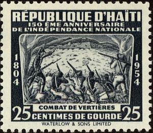 Battle of Vertières