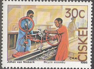 Bicycle Factory: Assembly