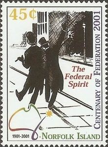 "The Federal Spirit"