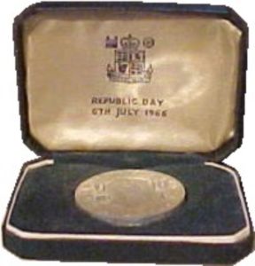 1 Crown (Day of Republic)