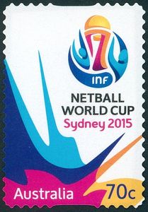 Netball World Cup, Sydney, 2015