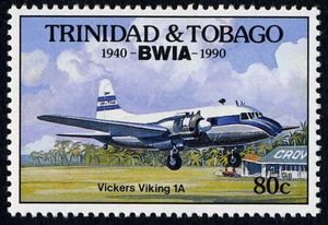 Vickers Viking 1A