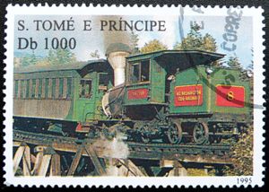 Steam Locomotive