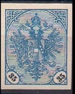 Coat of Arms Black Numbers