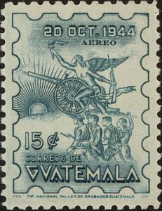 Allegory of the Revolution