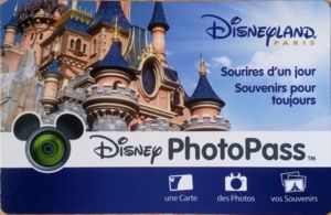 Disneyland PhotoPass