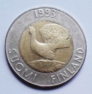 10 Markkaa