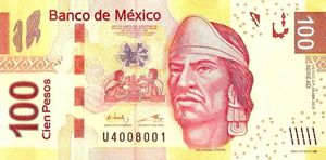 100 Pesos