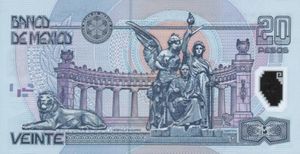 20 Pesos