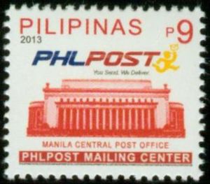 Manila Central Post Office