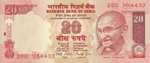20 Rupees