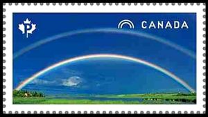 Double Rainbow, Quebec