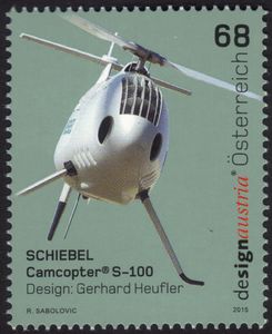 Schiebel „Camcopter S-100“