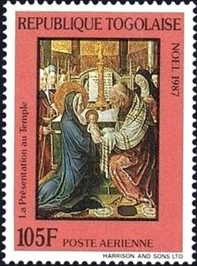 Presentation in the Temple.