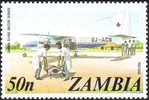 Zambia Flying Doctor Service