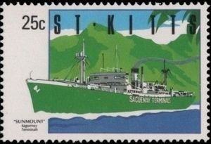 "Sunmount" (freighter)