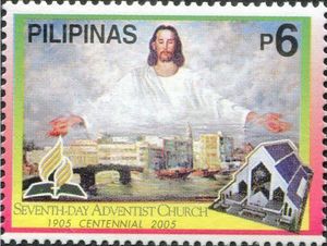 Seventh-Day Adventist Church Centennial