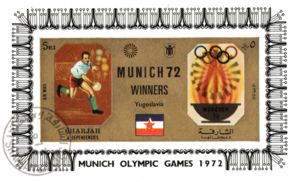 Handball - Yugoslavia