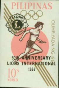 50 Years of Lions International