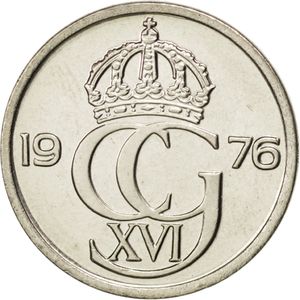 25 Öre